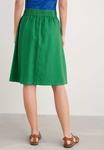 Юбка А-силуэта Seasalt Cornwall, зеленый - фото 3