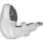 Ночник LED LED-проектор, LED-модуль, 2 шт. Niermann, белый - фото 4