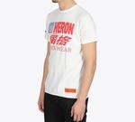 Футболка мужская белая HERON PRESTON - фото 6