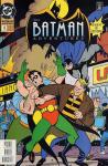 Batman and Robin Adventures, The, Edition# 4 (DC) - фото
