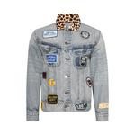 Куртка Gallery Dept. Headline Denim Jacket, Washed Indigo - фото