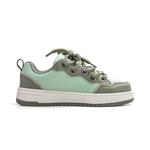 Кроссовки Jifffly Skateboarding Shoes Unisex Low-top, бежевый - фото 9