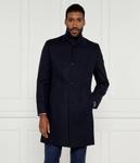 Шерстяное пальто mintrax2441 Hugo, синий - фото