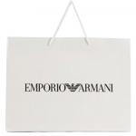 EMPORIO ARMANI Свитшот мужской черный - фото 4