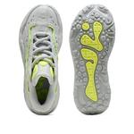 Кроссовки PUMA LaFrance RNR 'Grey Neon' - фото 3