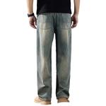 Jeep Джинсы мужские синие SS24 - фото 4