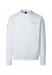 Толстовка Hackett London ESSENTIAL CREW, Optic White/White - фото 7