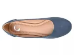 Балетки Kavn Journee, Blue - фото 7