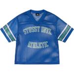 International Team Jersey Stussy, синий - фото