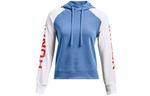 Женская толстовка Under Armour, цвет Blue - фото