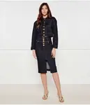 Джинсовая юбка Кайли Marciano Guess, синий - фото 2