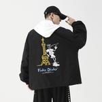 Куртки и пальто унисекс FIDO DIDO, зеленый - фото 9