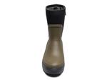 Ботинки Bogs Hazel Mid Zip Snow Boot - Women's, Olive Green - фото 2