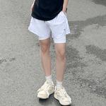 Спортивные шорты унисекс RIGORER, Чистый черный - фото 10