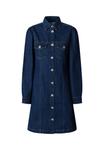 Платье Pepe Jeans SUNNY DRESS, Denim/Blue Denim - фото 6