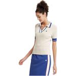 Женская поло Le Coq Sportif, белый - фото 11