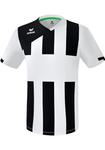 Рубашка erima Siena 3.0 Trikot, белый черный - фото