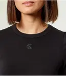 Платье Calvin Klein Jeans, черный - фото 3