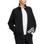 Куртка унисекс черная Adidas, черный - фото 5