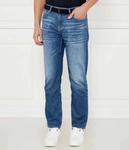 Джинсы Энджел Slim fit Guess Jeans, синий - фото
