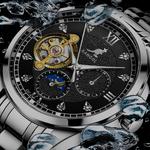 KANGOL Часы Men's Watch, Natural White - фото 7