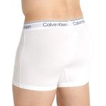 Мужские трусы-боксеры Calvin Klein, белый - фото 4