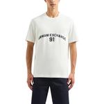 Футболка мужская Armani Exchange, серый - фото 15