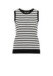 Топ WE Fashion Top, Black - фото 5