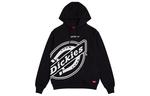 Толстовки и свитшоты унисекс Dickies, цвет Black - фото