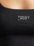 Топ Tommy Jeans, черный - фото 2