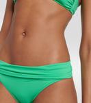 Плавки бикини брюссель MELISSA ODABASH, зеленый - фото 4