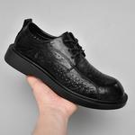 Туфли мужские низкие G5, коричневый - фото 6