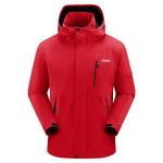 Jeep Куртка мужская, Red - фото