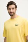 Футболка Lacoste, желтый - фото 4
