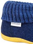 Тапочки Gottstein Alpine Boot RU, темно-синий - фото 3