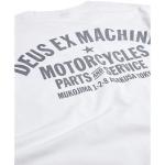 Футболка Tokyo address Deus Ex Machina, белый - фото 3