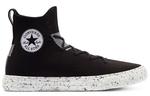 Кеды Converse Renew Chuck Taylor All Star Crater Knit High 'Black', черный - фото 2