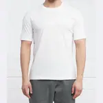 Футболка стандартного кроя Ea7, белый - фото