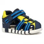 Сандалии Geox Iupidoo, синий - фото