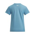 Футболка Tech Regular женская Under Armour, синий - фото 2