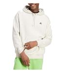 Толстовка с капюшоном с логотипом Adidas, бежевый - фото 2