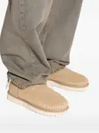 Ботинки прошитые UGG, бежевый - фото 4