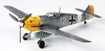 Комплект модели Tamiya, Messerschmitt Bf109 E47 TROP - фото