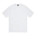 Футболка Stussy Buana Stock Tee 'White', белый - фото