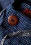 Обычные брюки Superdry, Mottled Blue - фото 6