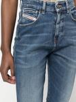 Diesel 1994 slim-cut jeans, синий - фото 5