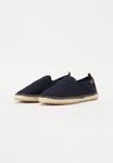 Лоферы Pier One Espadrilles, Navy/Blue - фото 2