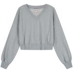 Свитшот женский Calvin Klein, синий - фото 5