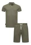Шорты Ragwear SET, Dusty Olive/Olive - фото