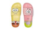 Сандалии Josmo Spongebob Squarepants Slide Sandal, желтый - фото